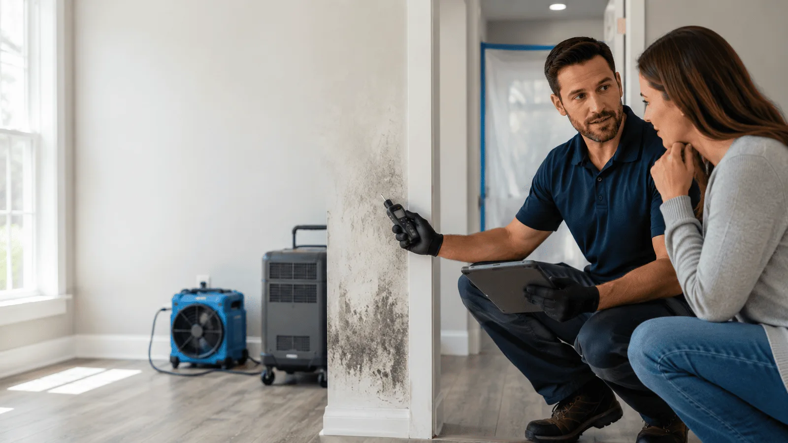 Mold Inspection Ransom Canyon, TX FAQs